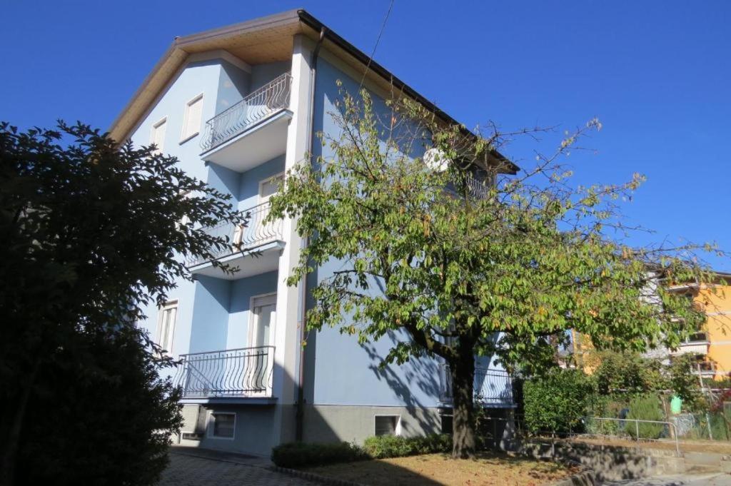 Casa Michela Parking Free Domodossola Lejlighed Eksteriør billede