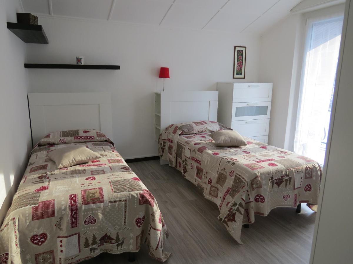 Casa Michela Parking Free Domodossola Lejlighed Eksteriør billede