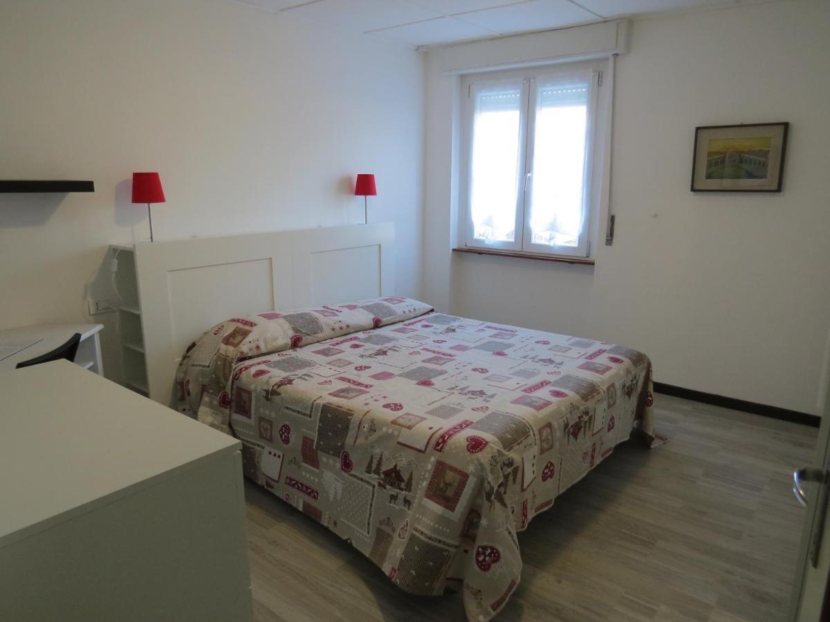 Casa Michela Parking Free Domodossola Lejlighed Eksteriør billede