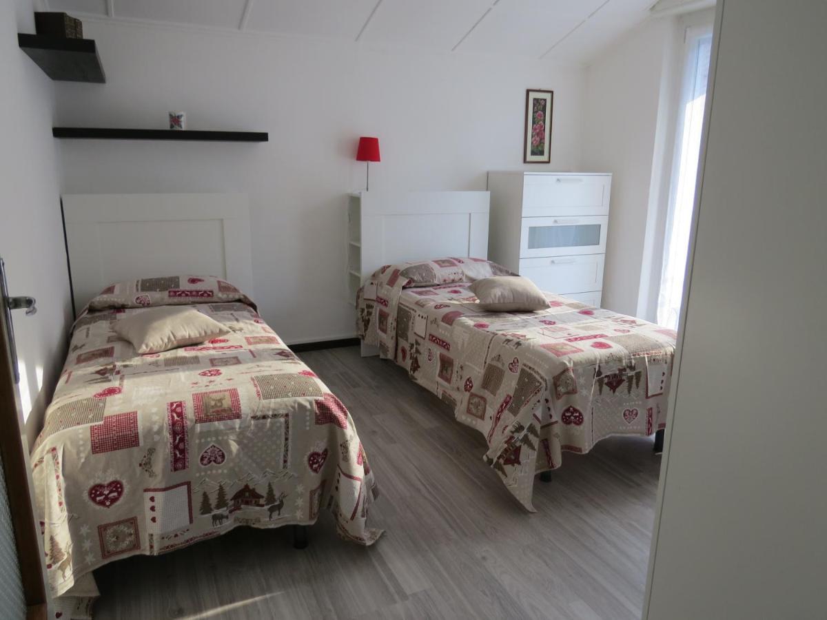 Casa Michela Parking Free Domodossola Lejlighed Eksteriør billede