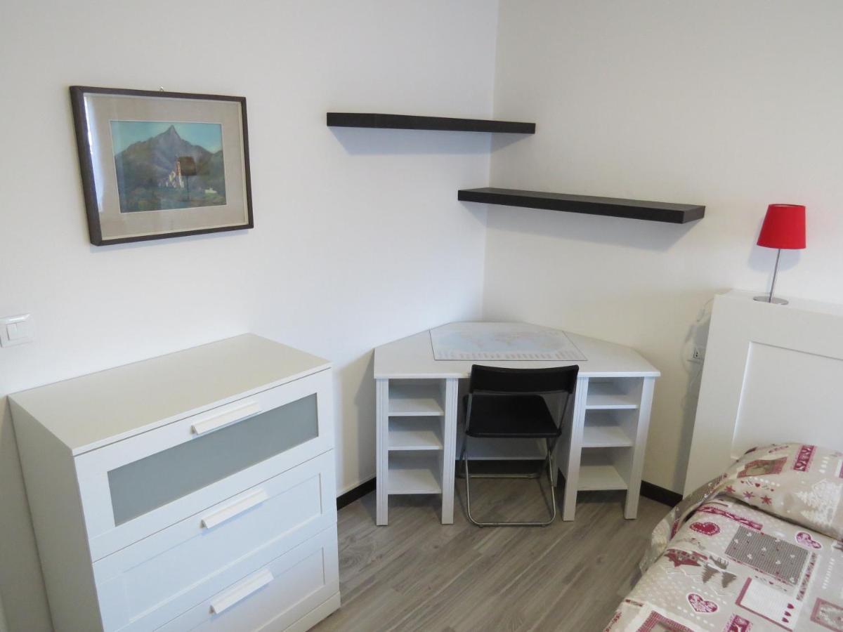 Casa Michela Parking Free Domodossola Lejlighed Eksteriør billede