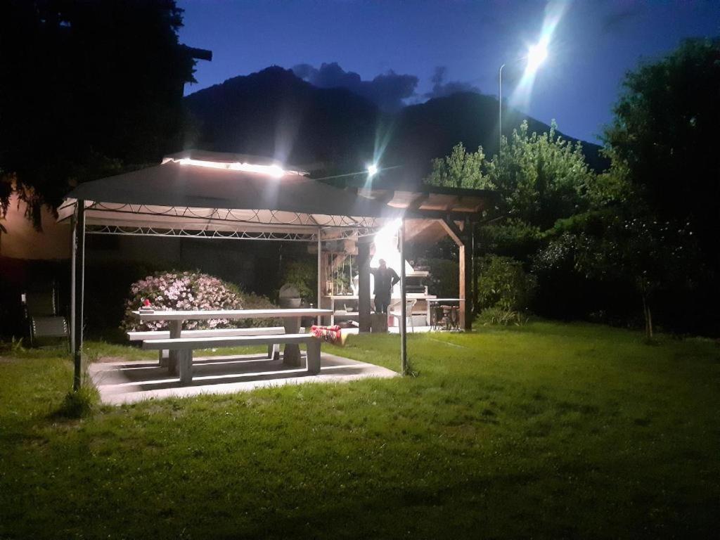 Casa Michela Parking Free Domodossola Lejlighed Eksteriør billede